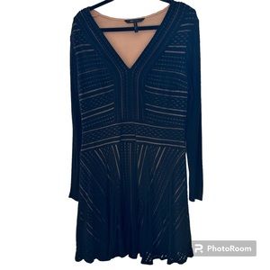 Little Black Dress - BCBG Maxazria Black Dress Large
